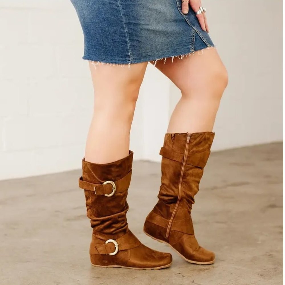 Journee Collection Women's Jester-01 Boot